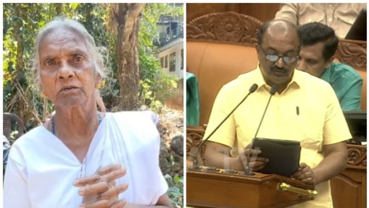 'ക്ഷേമപെൻഷൻ 2000 രൂപയെങ്കിലും ആക്കണം, ഇത്തവണയും സര്‍ക്കാരതിന് ശ്രമിച്ചില്ല'; ബജറ്റിനെതിരെ മറിയക്കുട്ടി