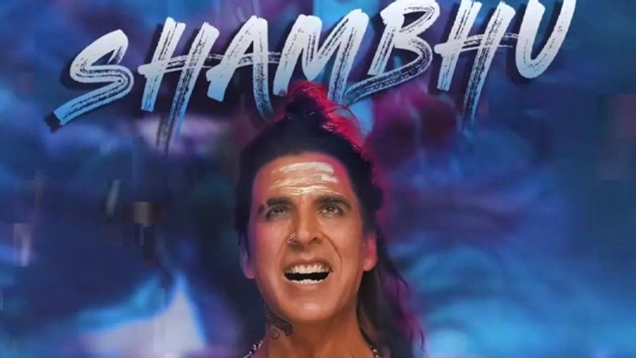 Akshay Kumar turns 'Lord Shiv Bhakt' for this new devotional track 'Shambhu'