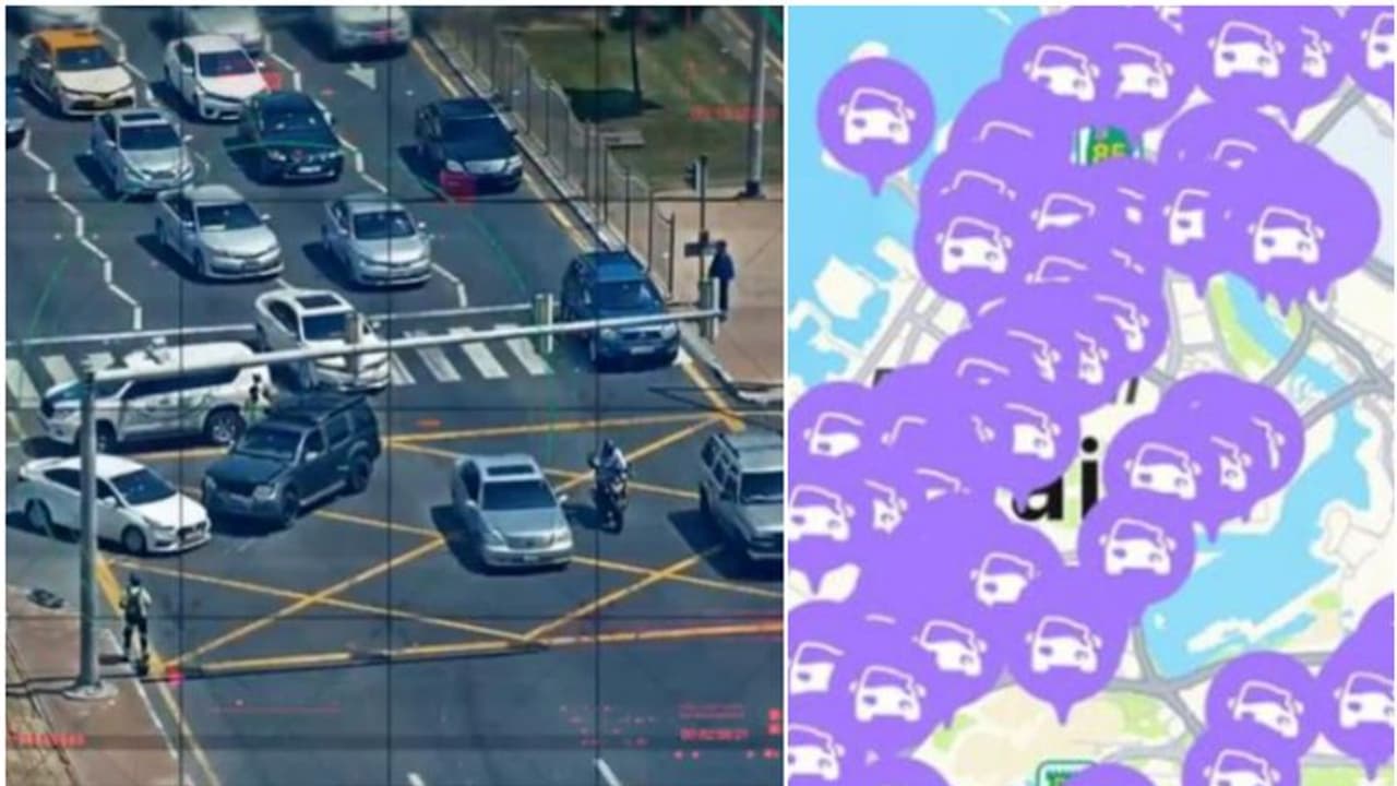 ഇടിയോട് ഇടി! 20 മിനിറ്റില് 50 വാഹനാപകടങ്ങള്; 'പീക്ക് റഷ് അവറി'ലെ അപകടങ്ങളുടെ കണക്ക്, വൻ ഗതാഗതക്കുരുക്ക് ഇടിയോട് ഇടി! 20 മിനിറ്റില് 50 വാഹനാപകടങ്ങള്; 'പീക്ക് റഷ് അവറി'ലെ അപകടങ്ങളുടെ കണക്ക്, വൻ ഗതാഗതക്കുരുക്ക്