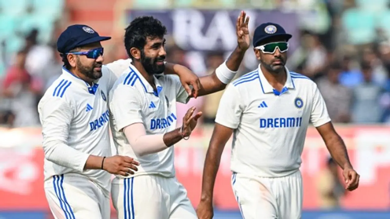 IND vs ENG: Ashwin lauds Bumrah's 'Himalayan feat'; says real show stealer was Boomball IND vs ENG: Ashwin lauds Bumrah's 'Himalayan feat'; says real show stealer was Boomball
