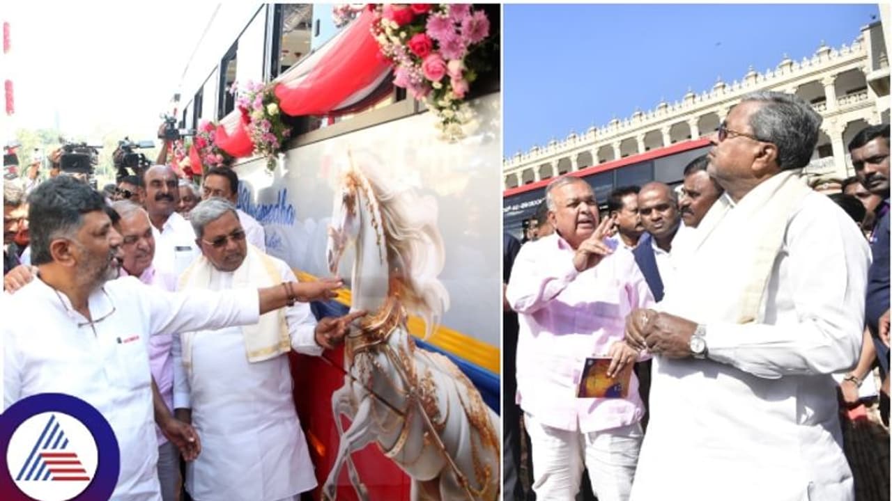 ಮಹಿಳೆಯರಿಗೆ ಮತ್ತಷ್ಟು ಶಕ್ತಿ ಕೊಟ್ಟ ಸರ್ಕಾರ: 2025ರೊಳಗೆ ಕೆಎಸ್‌ಆರ್‌ಟಿಸಿಗೆ 1,000 ಬಸ್‌ಗಳ ಸೇರ್ಪಡೆ