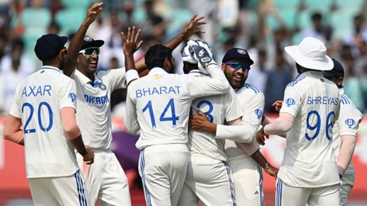 ഇംഗ്ലണ്ടിനെതിരായ ആവേശജയം, ലോക ടെസ്റ്റ് ചാമ്പ്യൻഷിപ്പ് പോയന്റ് ടേബിളില് വന് കുതിപ്പുമായി ഇന്ത്യ ഇംഗ്ലണ്ടിനെതിരായ ആവേശജയം, ലോക ടെസ്റ്റ് ചാമ്പ്യൻഷിപ്പ് പോയന്റ് ടേബിളില് വന് കുതിപ്പുമായി ഇന്ത്യ