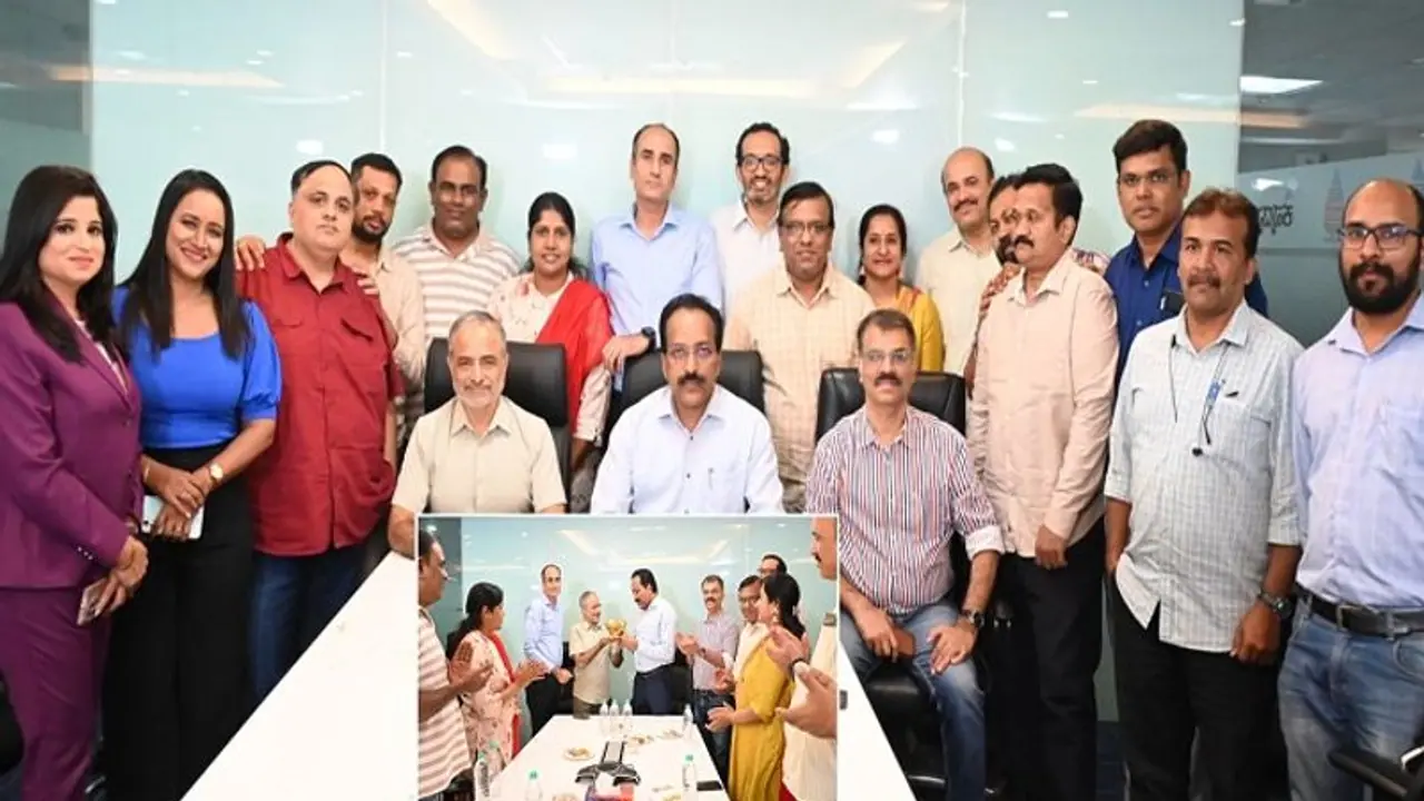 ವೈಫಲ್ಯ ಭೀತಿಯೇ ಯಶಸ್ಸಿಗೆ ಕಾರಣ: ಇಸ್ರೋ ಅಧ್ಯಕ್ಷ ಸೋಮನಾಥ್ ಮುಕ್ತ ಮಾತು ವೈಫಲ್ಯ ಭೀತಿಯೇ ಯಶಸ್ಸಿಗೆ ಕಾರಣ: ಇಸ್ರೋ ಅಧ್ಯಕ್ಷ ಸೋಮನಾಥ್ ಮುಕ್ತ ಮಾತು