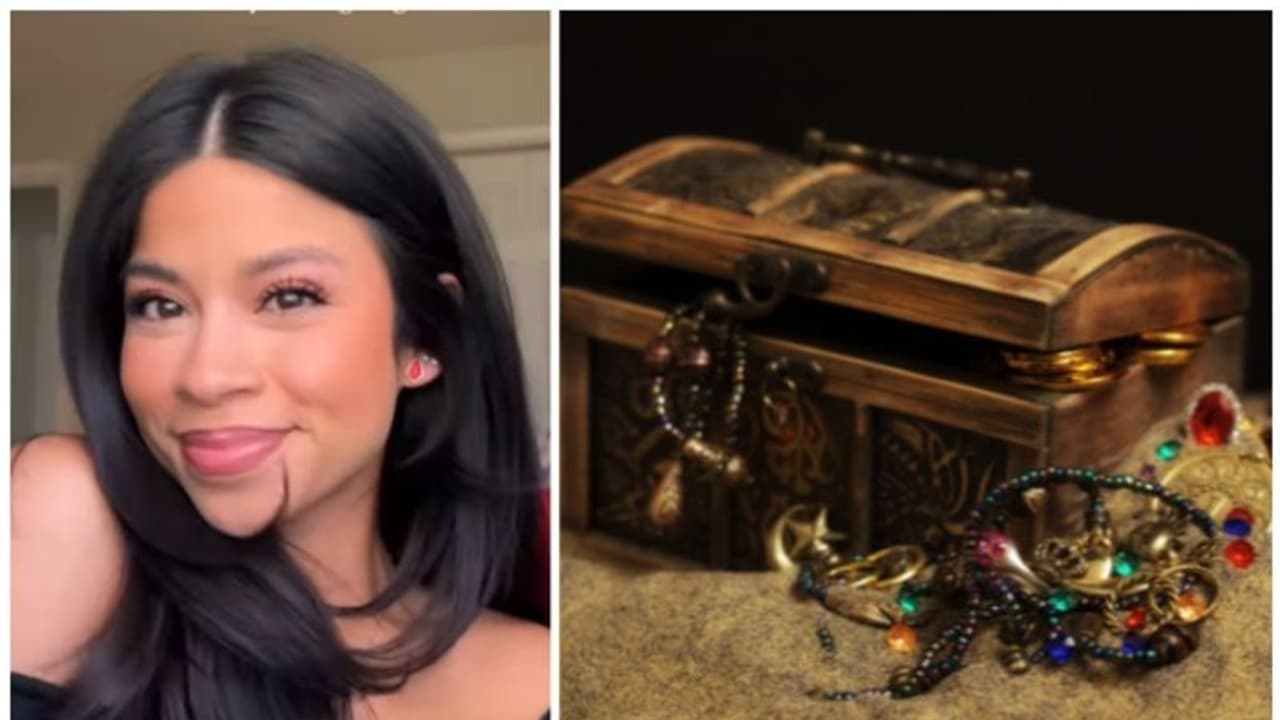 വീട്ടിലേക്ക് വാ എന്ന് അമ്മ; വീട്ടിലെത്തിയപ്പോൾ കണ്ടത് സ്വർണ്ണ നാണയങ്ങൾ അടങ്ങിയ മുത്തശ്ശിയുടെ ആഭരണപ്പെട്ടി ! വീട്ടിലേക്ക് വാ എന്ന് അമ്മ; വീട്ടിലെത്തിയപ്പോൾ കണ്ടത് സ്വർണ്ണ നാണയങ്ങൾ അടങ്ങിയ മുത്തശ്ശിയുടെ ആഭരണപ്പെട്ടി !