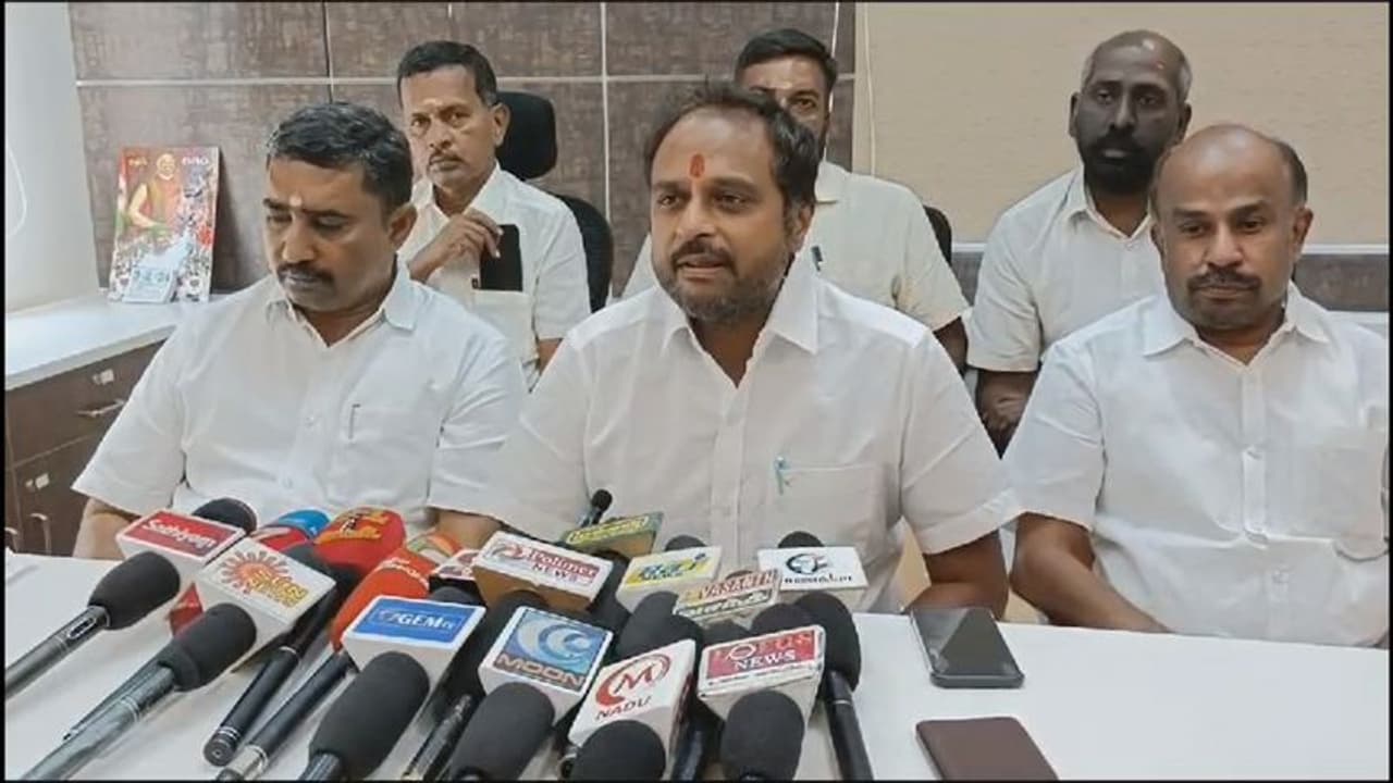 என் மண் என் மக்கள் யாத்திரை நிறைவு விழாவில் பிரதமர் மோடி; எங்கள் பலத்தை தமிழகம் 25ம் தேதி பார்க்கும் பாஜக