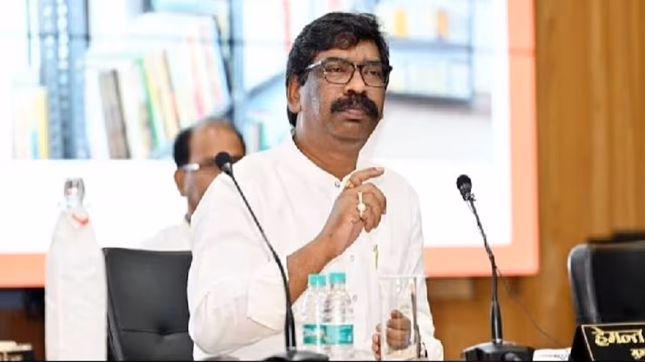 Jharkhand HC issues notice to ED on Hemant Soren's plea, gives 2 weeks time to respond