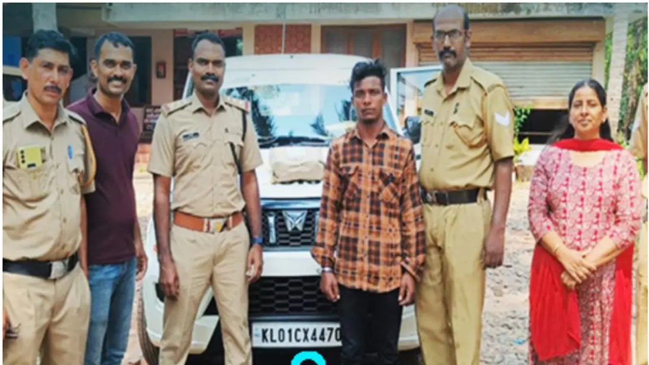  ബംഗാളിൽ നിന്ന് കണ്ണൂരിലെത്തി, കൃത്യം പ്ലാനുമായി! പക്ഷേ സുദീപിനെ 'കണ്ണൂർ സ്ക്വാഡ്' കയ്യോടെ പൂട്ടി