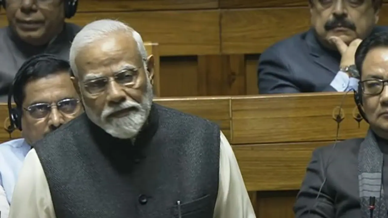 ಖರ್ಗೆ ಸದನ ಬದಲಿಸಿದ್ರು, ಆಜಾದ್ ಪಾರ್ಟಿ ತೊರೆದ್ರು, 1 ಉತ್ಪನ್ನದ ವಿಫಲ ಲಾಂಚ್ ರಿಸಲ್ಟ್; ಮೋದಿ ತಿರುಗೇಟು!