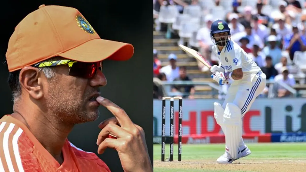 ಇಂಗ್ಲೆಂಡ್‌ ವಿರುದ್ಧ ಇನ್ನೂ 2 ಟೆಸ್ಟ್‌ಗೆ ಇಲ್ಲ ವಿರಾಟ್‌ ಕೊಹ್ಲಿ?