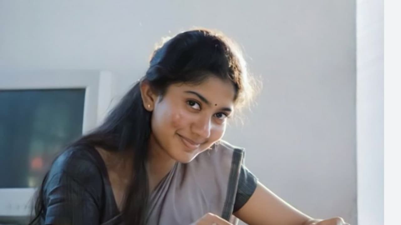 అమ్మమ్మ ఇచ్చిన చీర సెంటిమెంట్, పెళ్లి రహస్యం భయటపెట్టిన సాయి పల్లవి అమ్మమ్మ ఇచ్చిన చీర సెంటిమెంట్, పెళ్లి రహస్యం భయటపెట్టిన సాయి పల్లవి