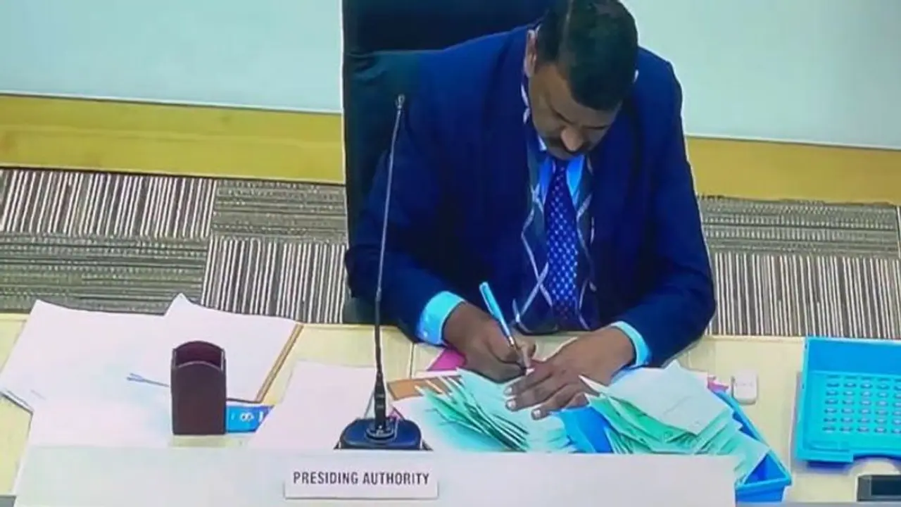 'Mockery of democracy by Chandigarh Municipal polls Returning Officer appalling', SC orders his prosecution 'Mockery of democracy by Chandigarh Municipal polls Returning Officer appalling', SC orders his prosecution