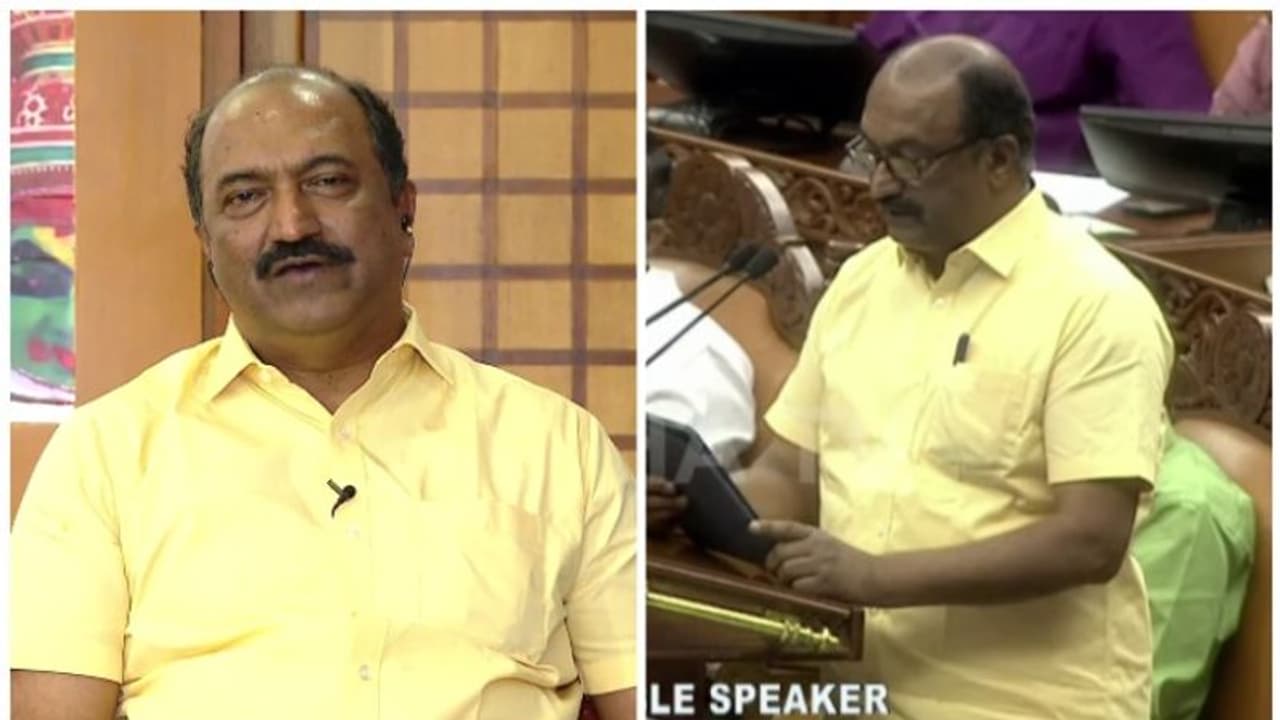 'തീരുമാനമായിട്ടില്ല, കേന്ദ്ര അവഗണന തുടർന്നാലാണ് പ്ലാൻ ബി, അങ്ങനെയൊരു സാഹചര്യം വരാതിരിക്കട്ടെ' 'തീരുമാനമായിട്ടില്ല, കേന്ദ്ര അവഗണന തുടർന്നാലാണ് പ്ലാൻ ബി, അങ്ങനെയൊരു സാഹചര്യം വരാതിരിക്കട്ടെ'