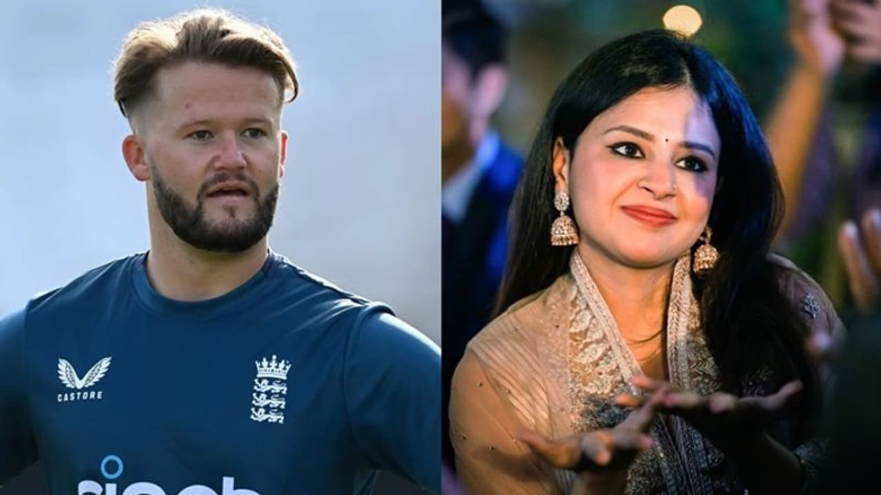 ಸಾಕ್ಷಿ ಧೋನಿ ಕುರಿತು ಬೆನ್ ಡಕೆಟ್ ಮಾಡಿದ್ದ 11 ವರ್ಷದ ಹಿಂದಿನ ಟ್ವೀಟ್ ವೈರಲ್! ಸಾಕ್ಷಿ ಧೋನಿ ಕುರಿತು ಬೆನ್ ಡಕೆಟ್ ಮಾಡಿದ್ದ 11 ವರ್ಷದ ಹಿಂದಿನ ಟ್ವೀಟ್ ವೈರಲ್!