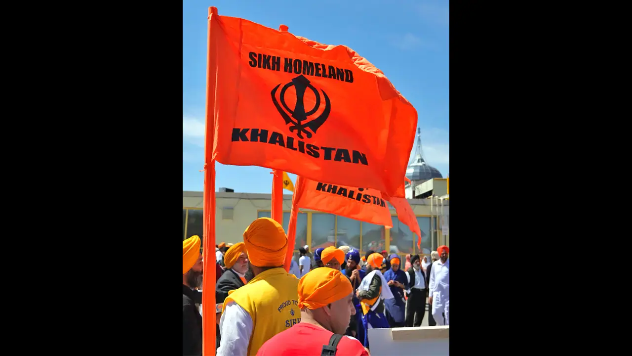 USAID funded groups back pro Khalistan narrative, claims social media post