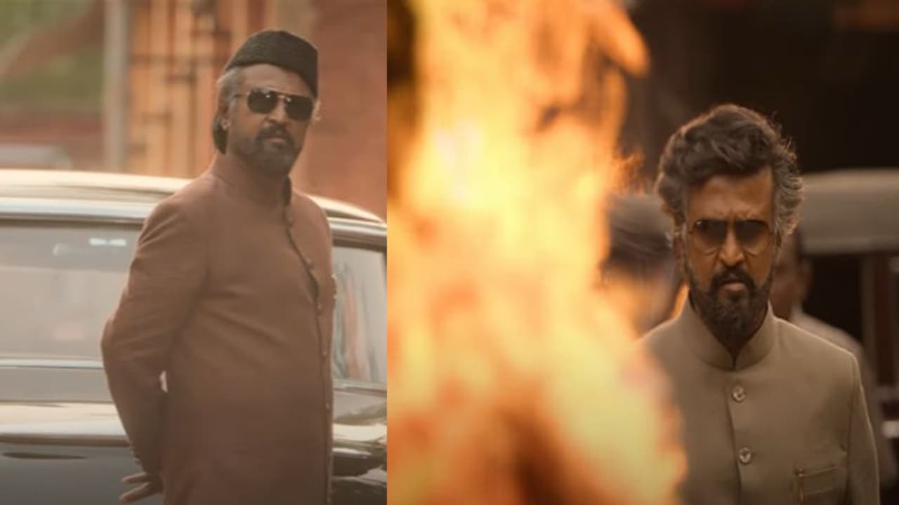 അതിരടി മാസ് രജനിയുടെ 'മൊയ്തീന്‍ ഭായി': 'അത് താന്‍ നാട്ടൊടെ അടയാളം' ലാൽ സലാം.!