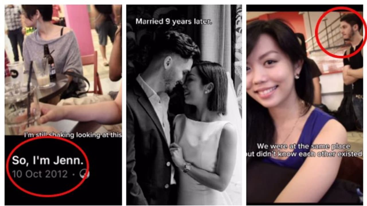 11 വർഷം മുമ്പെടുത്ത സെല്‍ഫിയില്‍ പതിഞ്ഞ ആളെ കണ്ടോയെന്ന് യുവതി; 'ഇത് വിധി'യെന്ന് സോഷ്യല്‍ മീഡിയ !