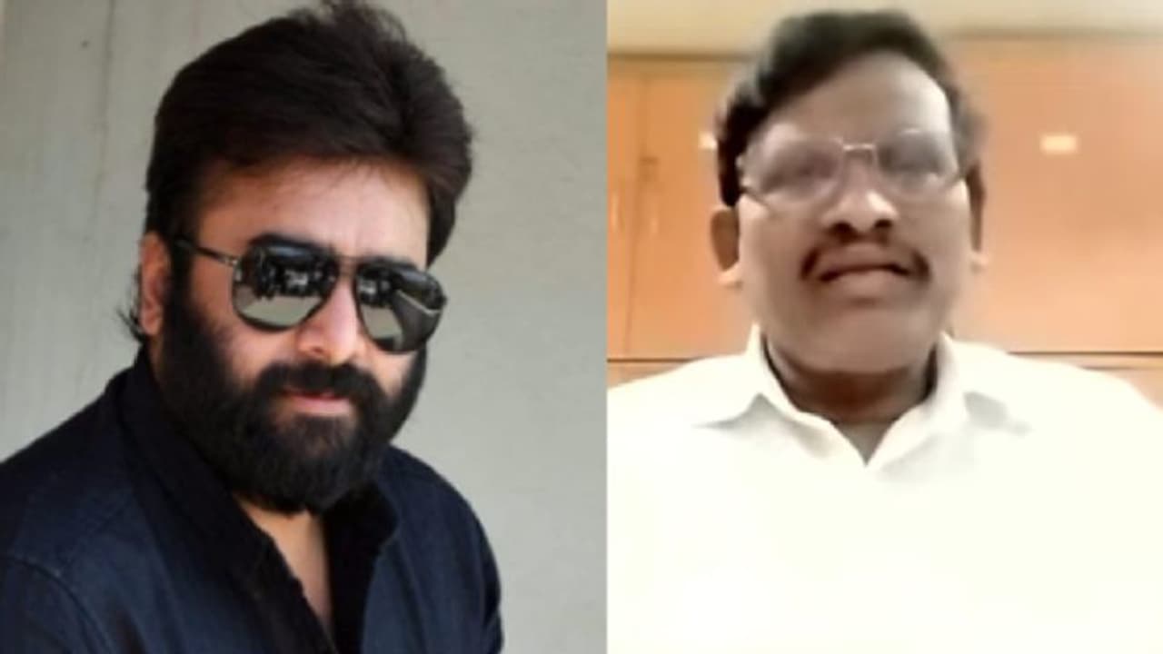 నారా రోహిత్ హీరోగా `శ్రీమంతుడు` స్టోరీతో సినిమా.. రైటర్ శరత్ చంద్ర ప్లాన్.. ఏం జరిగింది? నారా రోహిత్ హీరోగా `శ్రీమంతుడు` స్టోరీతో సినిమా.. రైటర్ శరత్ చంద్ర ప్లాన్.. ఏం జరిగింది?