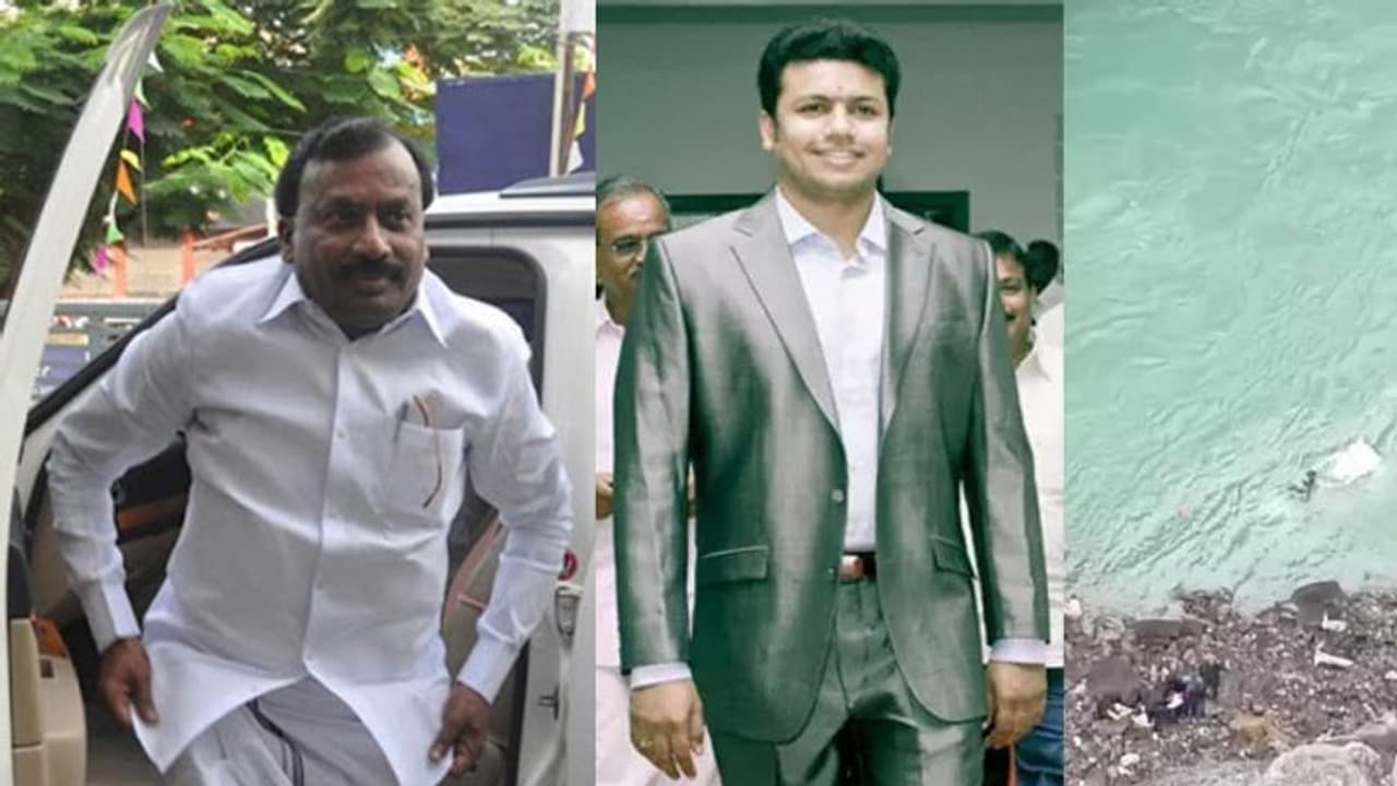  சென்னைக்கு கொண்டுவரப்பட்ட மூளை திசு பகுதி..! சைதை துரைசாமியின் டிஎன்ஏவுடன் ஒத்துப்போனதா.? வெளியான தகவல்