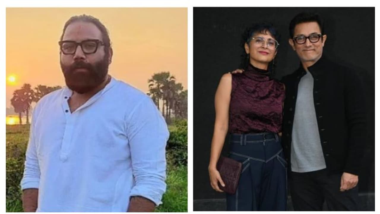 Kiran Rao breaks silence over Sandeep Vanga Reddy's criticism of Aamir Khan's song from the movie 'Dil' Kiran Rao breaks silence over Sandeep Vanga Reddy's criticism of Aamir Khan's song from the movie 'Dil'