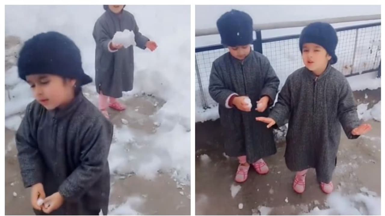 'അസലാമു അലൈക്കും ഗയ്സ്..... ' ; കശ്മീര് 'ജന്നത്ത്' എന്ന് കുട്ടികൾ, ചേര്ത്ത് പിടിച്ച് സോഷ്യല് മീഡിയ 'അസലാമു അലൈക്കും ഗയ്സ്..... ' ; കശ്മീര് 'ജന്നത്ത്' എന്ന് കുട്ടികൾ, ചേര്ത്ത് പിടിച്ച് സോഷ്യല് മീഡിയ