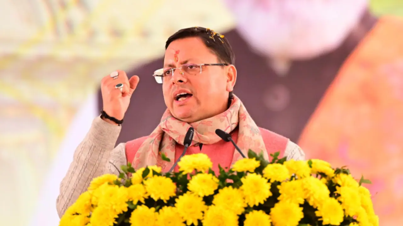 Uttarakhand becomes first state to implement the Uniform Civil Code