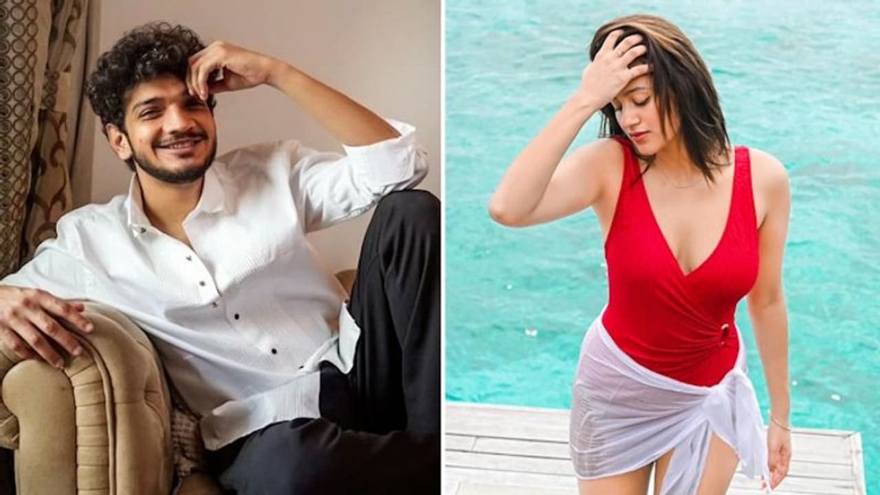 Anjali Arora IGNORES question on Munawar Faruqui's Bigg Boss 17 win; chooses to stay silent [Video]