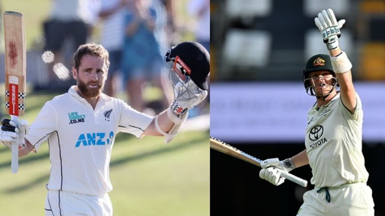 ഫാബ് ഫോറില് അടുത്തത് സ്മിത്ത്, കോലിക്ക് പിന്നാലെ റൂട്ടിനെയും പിന്നിലാക്കി വില്യംസണ് വീണ്ടും സെഞ്ചുറി ഫാബ് ഫോറില് അടുത്തത് സ്മിത്ത്, കോലിക്ക് പിന്നാലെ റൂട്ടിനെയും പിന്നിലാക്കി വില്യംസണ് വീണ്ടും സെഞ്ചുറി