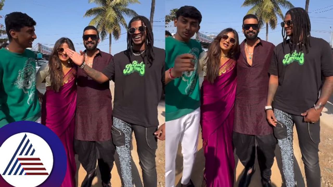 ಅಭಿಮಾನಿಗಳಿಗಾಗಿ ಕಾಯ್ತಿದ್ದಾರೆ ಬಿಗ್ಬಾಸ್ ಸ್ಪರ್ಧಿಗಳು! ಮಾತುಕತೆ ಜೊತೆ ಸೆಲ್ಫಿಗೆ ಇಲ್ಲಿದೆ ಸುವರ್ಣಾವಕಾಶ... ಅಭಿಮಾನಿಗಳಿಗಾಗಿ ಕಾಯ್ತಿದ್ದಾರೆ ಬಿಗ್ಬಾಸ್ ಸ್ಪರ್ಧಿಗಳು! ಮಾತುಕತೆ ಜೊತೆ ಸೆಲ್ಫಿಗೆ ಇಲ್ಲಿದೆ ಸುವರ್ಣಾವಕಾಶ...