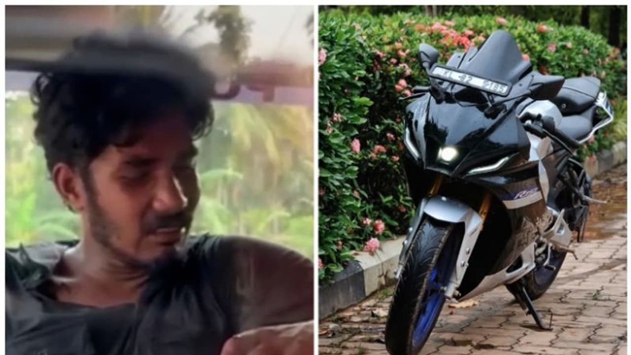 കിളിമാനൂർ പൊലീസ് സ്റ്റേഷന് മുന്നിൽ അപകടം; രക്ഷിക്കാനെത്തിയ പൊലീസുകാർ വണ്ടി നോക്കിയപ്പോൾ അതിലും വലിയ ട്വിസ്റ്റ് കിളിമാനൂർ പൊലീസ് സ്റ്റേഷന് മുന്നിൽ അപകടം; രക്ഷിക്കാനെത്തിയ പൊലീസുകാർ വണ്ടി നോക്കിയപ്പോൾ അതിലും വലിയ ട്വിസ്റ്റ്