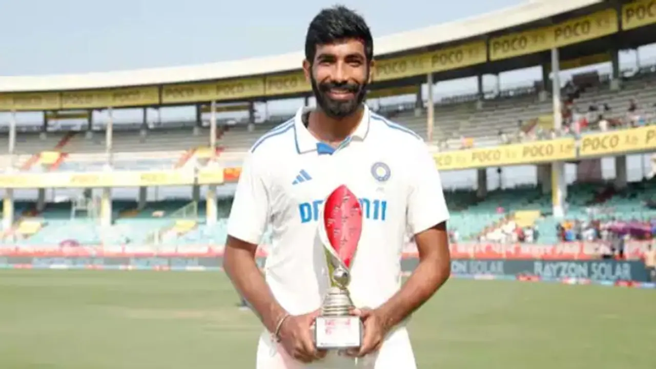 இங்கிலாந்துக்கு எதிரான 3ஆவது டெஸ்ட் – பும்ராவிற்கு ஓய்வு அளிக்க வாய்ப்பு! இங்கிலாந்துக்கு எதிரான 3ஆவது டெஸ்ட் – பும்ராவிற்கு ஓய்வு அளிக்க வாய்ப்பு!