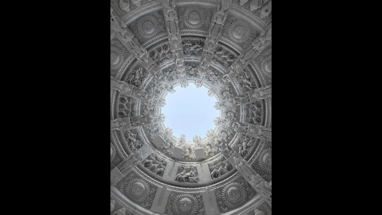 అబుదాబిలో తొలి హిందూ దేవాలయం.. ప్రారంభించనున్న ప్రధాని మోడీ.. లోపల ఎలా ఉందో చూడండి.. అబుదాబిలో తొలి హిందూ దేవాలయం.. ప్రారంభించనున్న ప్రధాని మోడీ.. లోపల ఎలా ఉందో చూడండి..