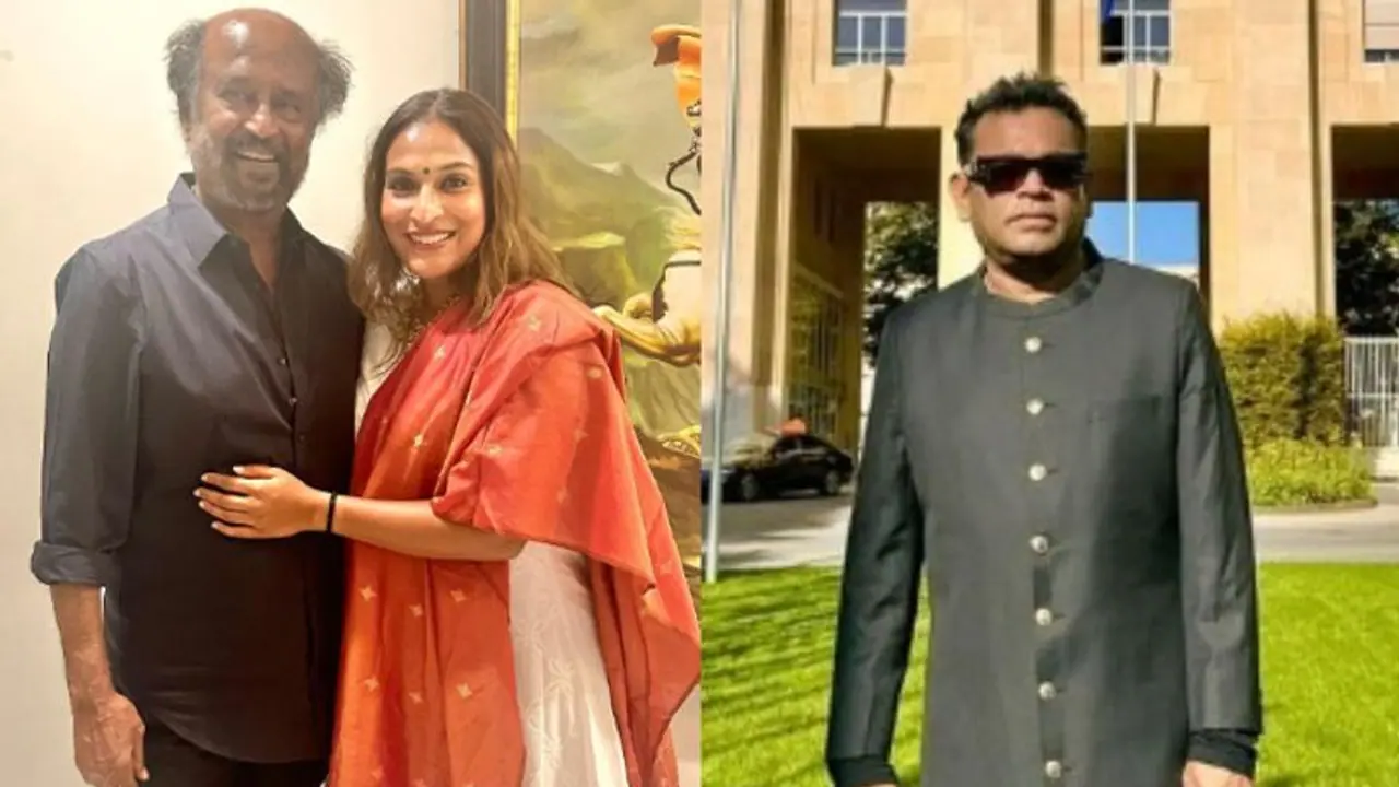 Here's how Aishwarya Rajinikanth's 'Lal Salaam' transformed from 'Boring', to 'Touching' for AR Rahman