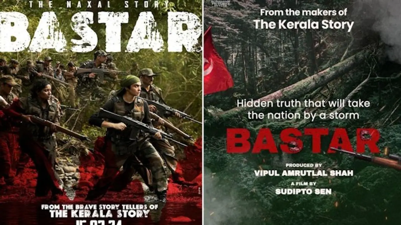 'Bastar: The Naxal story' teaser OUT: Adah Sharma starrer to release on THIS date 'Bastar: The Naxal story' teaser OUT: Adah Sharma starrer to release on THIS date