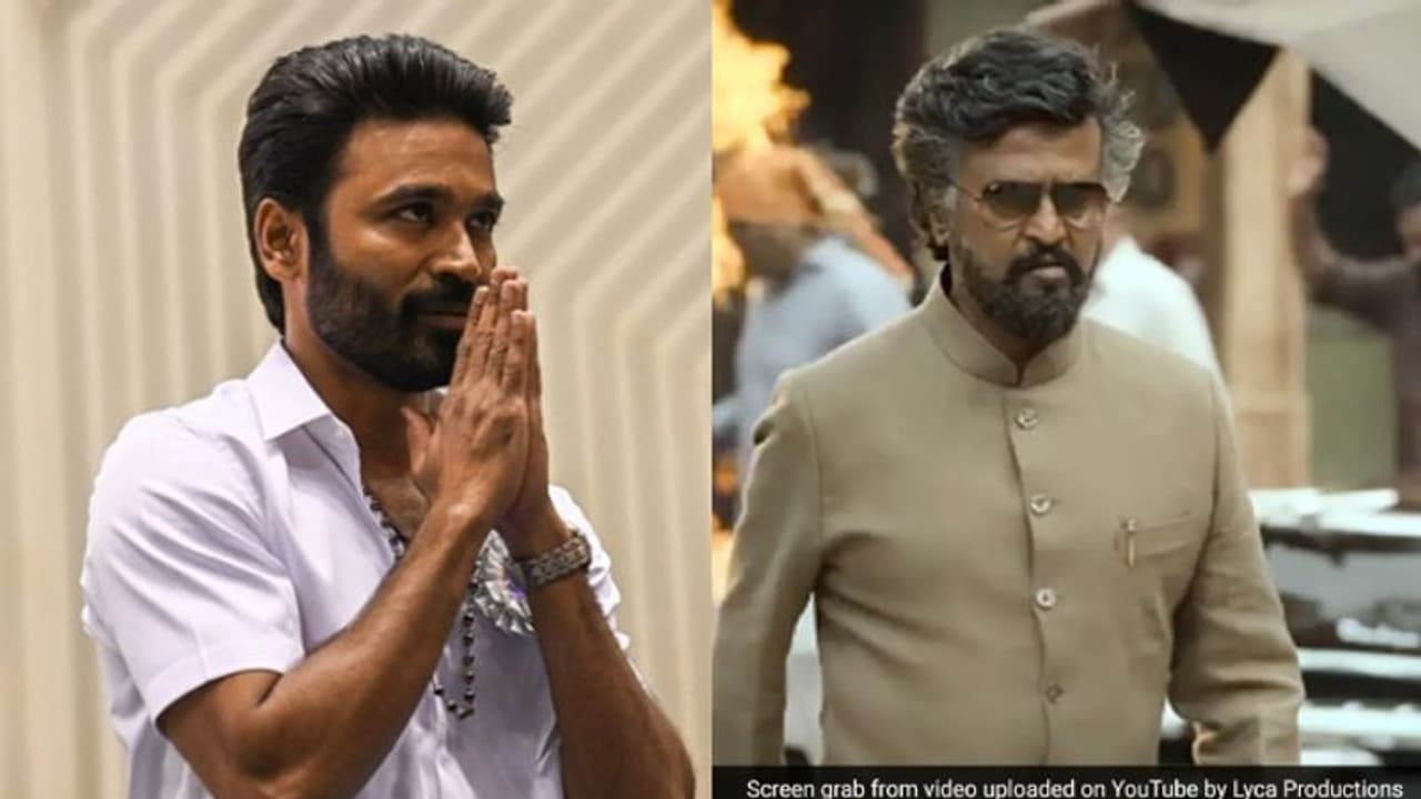 മുന് ഭാര്യയുടെ പടം, ഭാര്യപിതാവ് പ്രധാന താരം; ട്രെയിലറിനോട് ധനുഷ് പ്രതികരിച്ചത് ഇങ്ങനെ മുന് ഭാര്യയുടെ പടം, ഭാര്യപിതാവ് പ്രധാന താരം; ട്രെയിലറിനോട് ധനുഷ് പ്രതികരിച്ചത് ഇങ്ങനെ