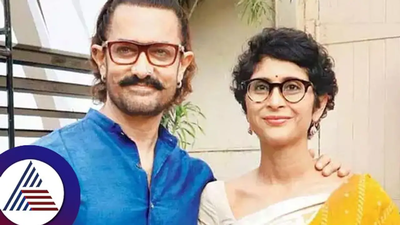 ಮಾಜಿ ಪತ್ನಿ ಜೊತೆ ಕೆಲ್ಸ ಮಾಡ್ಬಾರ್ದಂತ ಯಾವುದಾದ್ರೂ ಡಾಕ್ಟರ್​ ಹೇಳಿದ್ದಾರಾ? ಆಮೀರ್​ ಖಾನ್​ ಗರಂ