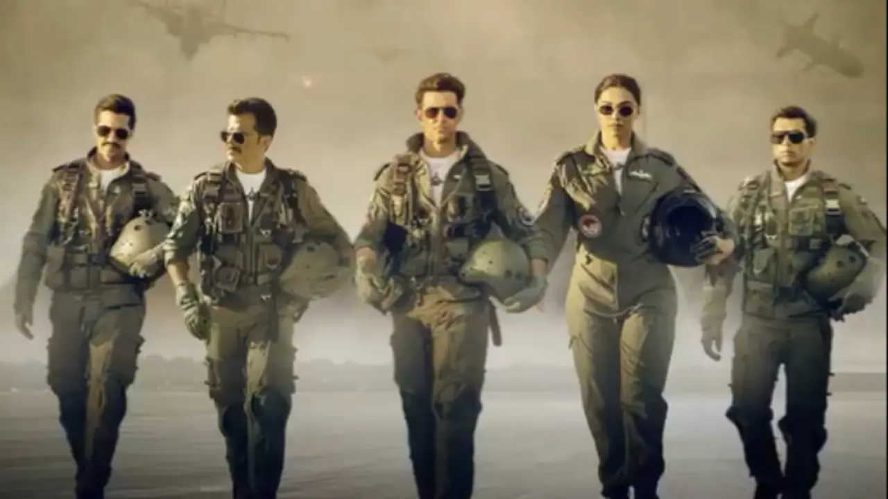 Fighter On OTT: Netflix or Prime Video? Where and when to watch Hrithik Roshan Deepika Padukone's film 