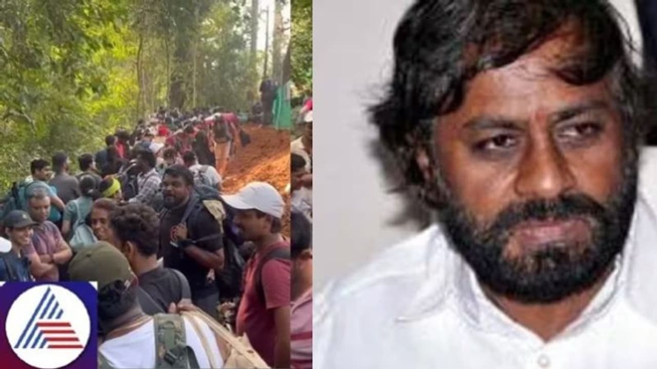 Kumara Parvatha trek: Karnataka govt aims to curb overcrowding by initiating online registration Kumara Parvatha trek: Karnataka govt aims to curb overcrowding by initiating online registration