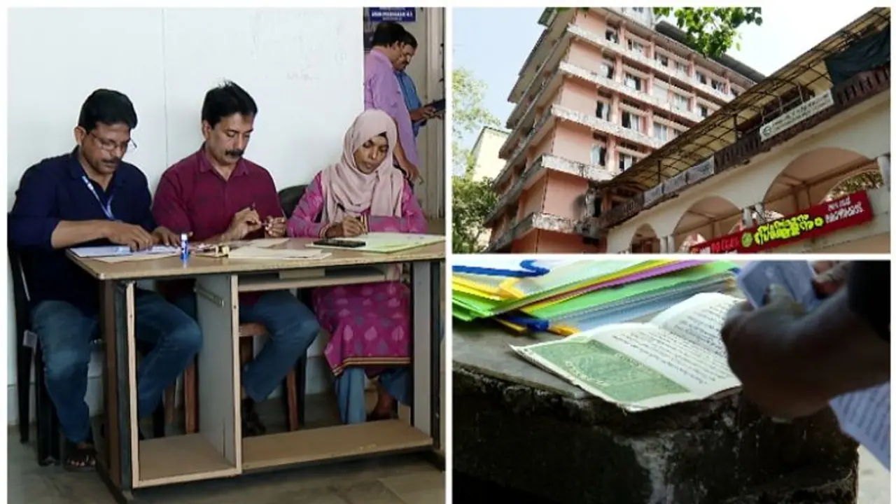 Kerala: Three member rescue team in Kozhikode helps to return documents to owners; Here's how Kerala: Three member rescue team in Kozhikode helps to return documents to owners; Here's how