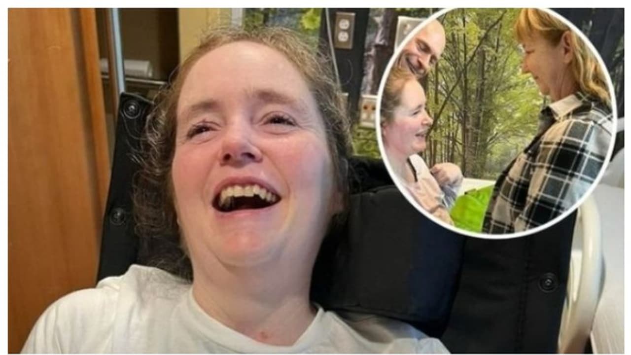 അമ്മ ഒരു തമാശ പറഞ്ഞു; പിന്നാലെ അഞ്ച് വർഷമായി 'കോമ'യില്‍ കിടന്ന മകള്‍ ചിരിച്ചു ! 