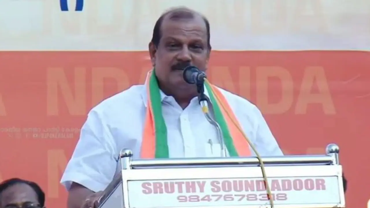 ചാനൽ ചർച്ചയിലെ വിദ്വേഷ പരാമർശത്തിൽ പിസി ജോർജിനെതിരെ കേസെടുത്ത് പൊലീസ്; പരാതി നൽകിയത് യൂത്ത് ലീഗ്