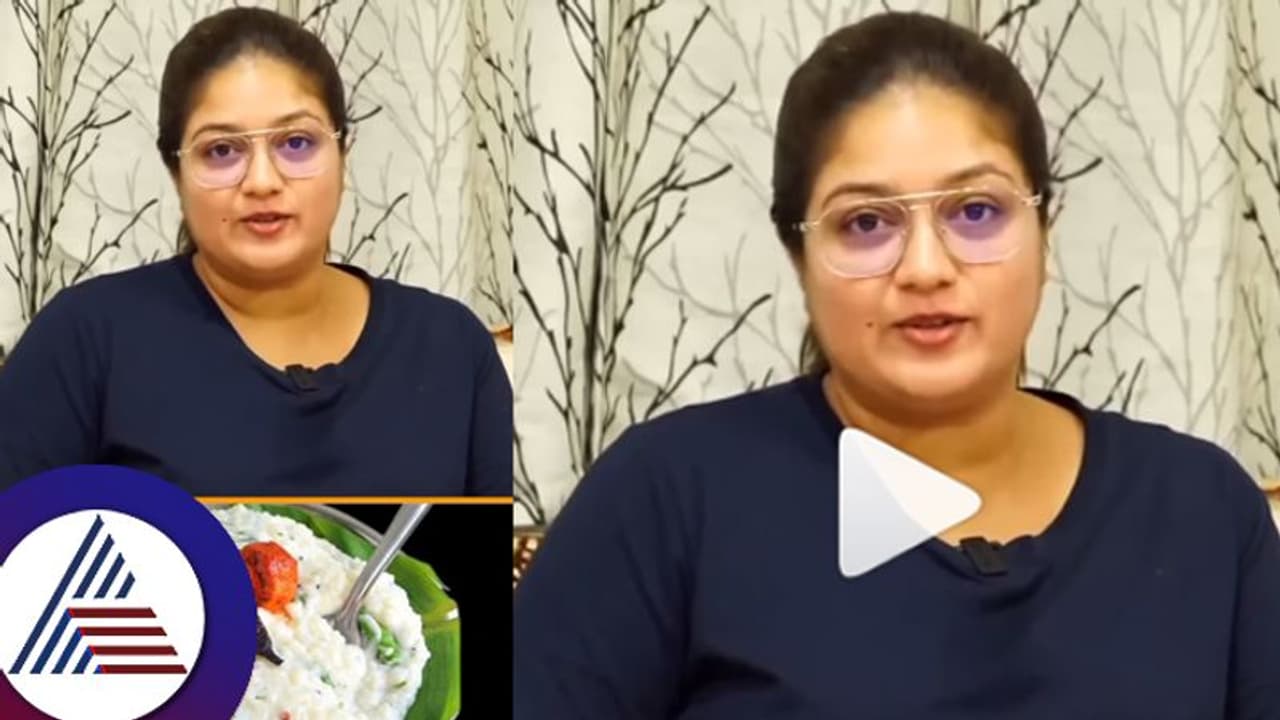 ಈ ಮೂರು ಪ್ಲೇಟ್ನಲ್ಲಿ ಇದ್ರೆ ಬೇರೇನೂ ಬೇಡ... ಮೂರ್ ಹೊತ್ತು ಇದನ್ನೇ ತಿಂತೇನೆ ಎಂದ ನಟಿ ಮೇಘನಾ ರಾಜ್... ಈ ಮೂರು ಪ್ಲೇಟ್ನಲ್ಲಿ ಇದ್ರೆ ಬೇರೇನೂ ಬೇಡ... ಮೂರ್ ಹೊತ್ತು ಇದನ್ನೇ ತಿಂತೇನೆ ಎಂದ ನಟಿ ಮೇಘನಾ ರಾಜ್...