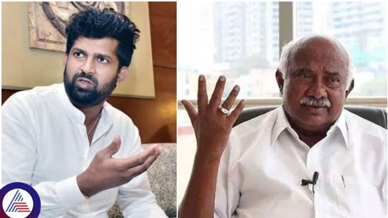 ಮೈಸೂರು ಸಿಂಹನ ವಿರುದ್ಧ ಗುಟುರು ಹಾಕುತ್ತಿದೆ ಹಳ್ಳಿಹಕ್ಕಿ: ಲೋಕಸಭೆಗೆ ಕೈನಿಂದ ಸ್ಪರ್ಧಿಸಲು ವಿಶ್ವನಾಥ್ ಸಜ್ಜು!