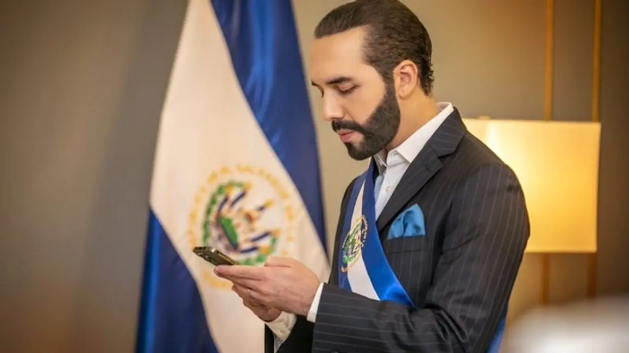 Who is Nayib Bukele? touted as ‘World's coolest dictator’ sweeping El Salvador politics and ending violence Who is Nayib Bukele? touted as ‘World's coolest dictator’ sweeping El Salvador politics and ending violence