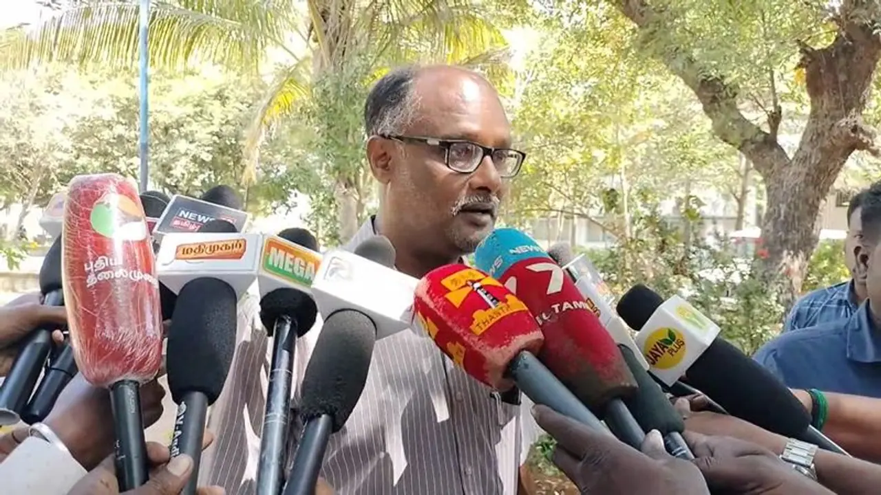 திருமணம் ஆசை காட்டி பல ஆண்களுக்கு வலை விரித்த ஹேமமாலினி; பாதிக்கப்பட்ட நபர் பரபரப்பு புகார்