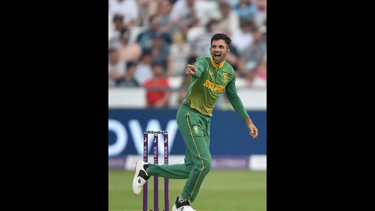 IPL 2024: Keshav Maharaj replaces Prasidh Krishna for the Rajasthan Royals squad