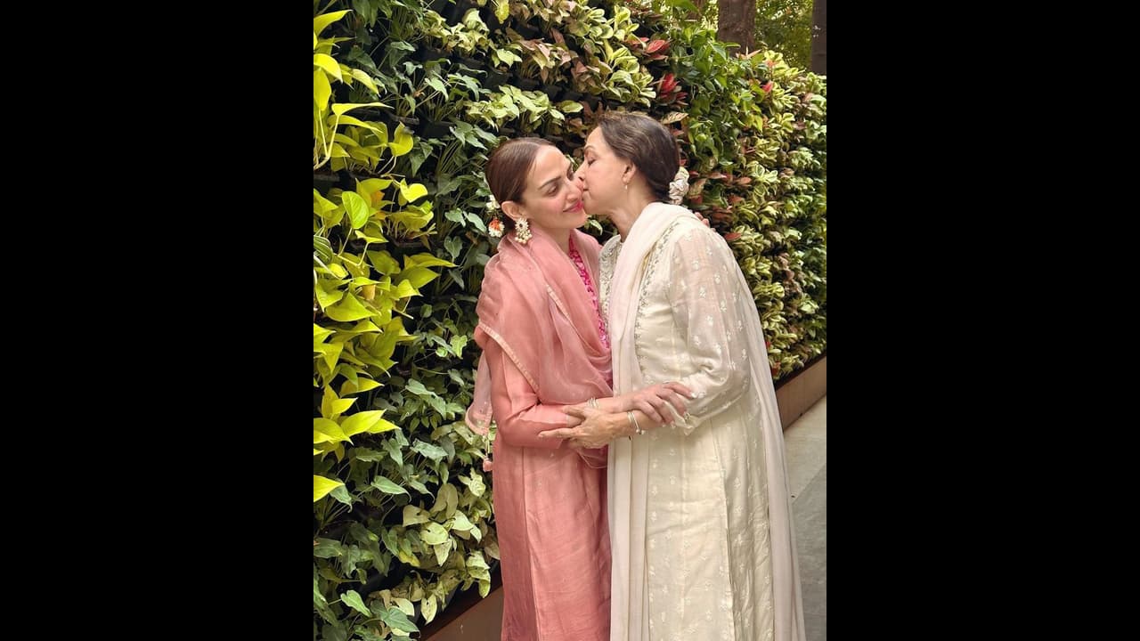 ഹേമ മാലിനിയുടെ മകള്‍ 'ധൂം ഗേള്‍'ഇഷ ഡിയോള്‍ വിവാഹ മോചിതയായി