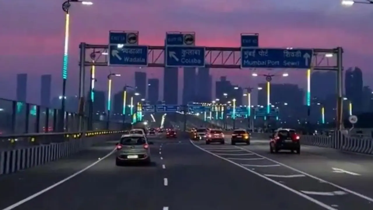 'A fine piece of engineering...' Anand Mahindra shares video from his drive on Atal Setu (WATCH) 'A fine piece of engineering...' Anand Mahindra shares video from his drive on Atal Setu (WATCH)