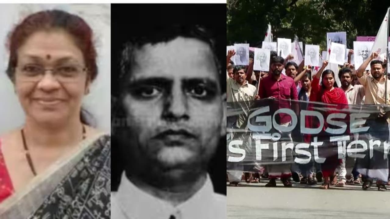 ഗോഡ്സെയെ പ്രകീര്ത്തിച്ച് ഫേയ്സ്ബുക്ക് കമന്റ്; ഷൈജ ആണ്ടവനെതിരെ എന്ഐടി സ്റ്റുഡൻറ് അഫയേഴ്സ് കൗണ്സിൽ ഗോഡ്സെയെ പ്രകീര്ത്തിച്ച് ഫേയ്സ്ബുക്ക് കമന്റ്; ഷൈജ ആണ്ടവനെതിരെ എന്ഐടി സ്റ്റുഡൻറ് അഫയേഴ്സ് കൗണ്സിൽ