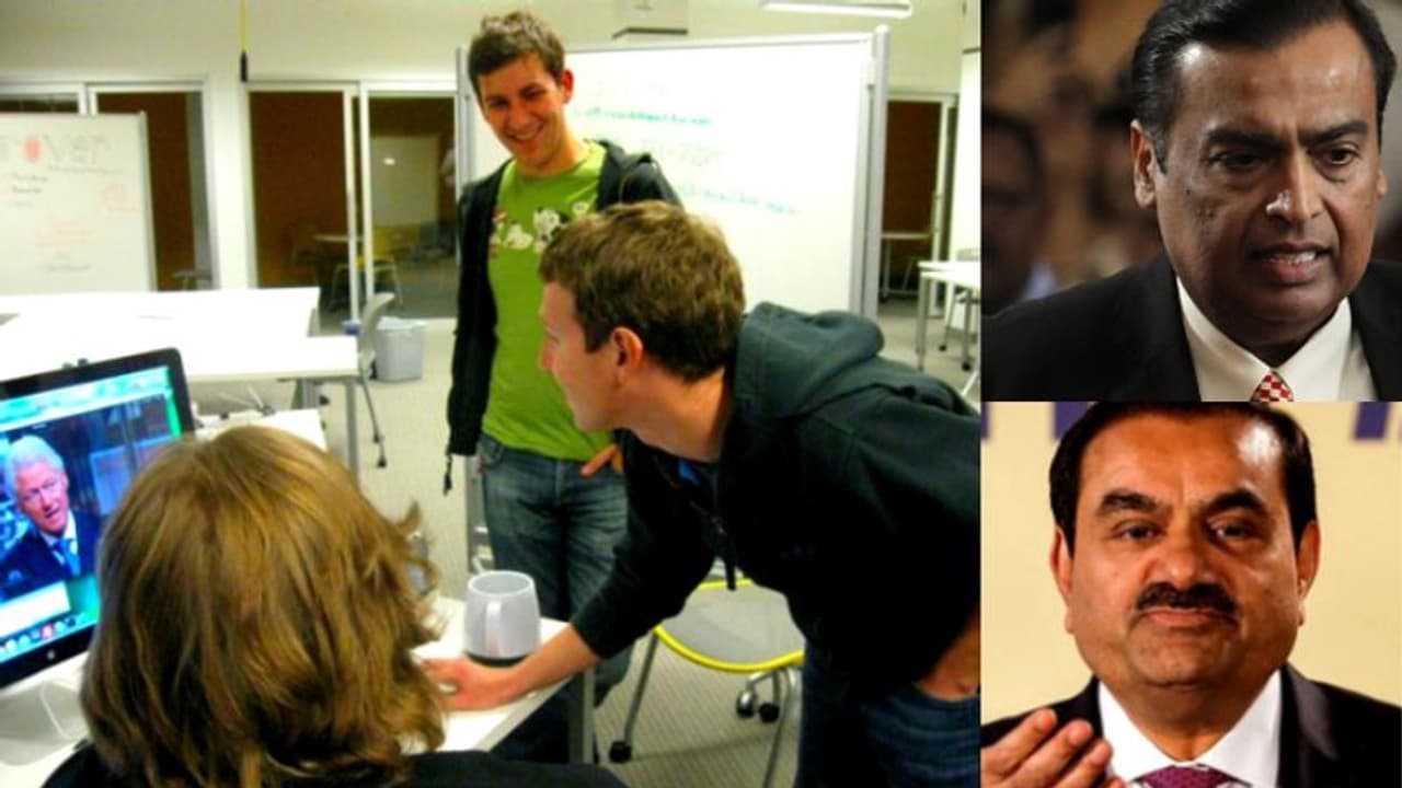 അംബാനിയോ അദാനിയോ എന്തിന് മസ്ക് പോലുമല്ല, ദിവസങ്ങൾക്കുള്ളിൽ 2 ലക്ഷം കോടി രൂപ സമ്പാദിച്ച വ്യക്തി ആരാണ്? അംബാനിയോ അദാനിയോ എന്തിന് മസ്ക് പോലുമല്ല, ദിവസങ്ങൾക്കുള്ളിൽ 2 ലക്ഷം കോടി രൂപ സമ്പാദിച്ച വ്യക്തി ആരാണ്?