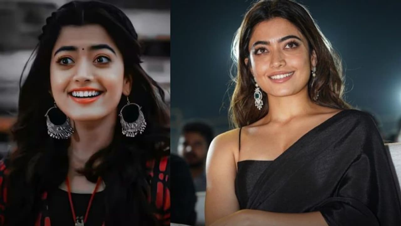 "இனி என் சம்பளம் 4 கோடி.. தயாரிப்பாளர்களிடம் அப்படி தான் சொல்லப்போறேன்" ராஷ்மிக்காவின் லேட்டஸ்ட் பதிவு வைரல்